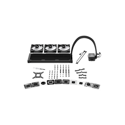 be quiet! Pure Loop 3 LX 360mm Svart