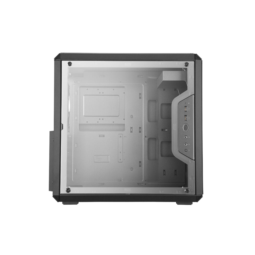 Cooler Master MasterBox Q500L Svart