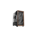 Antec FLUX Svartbrun