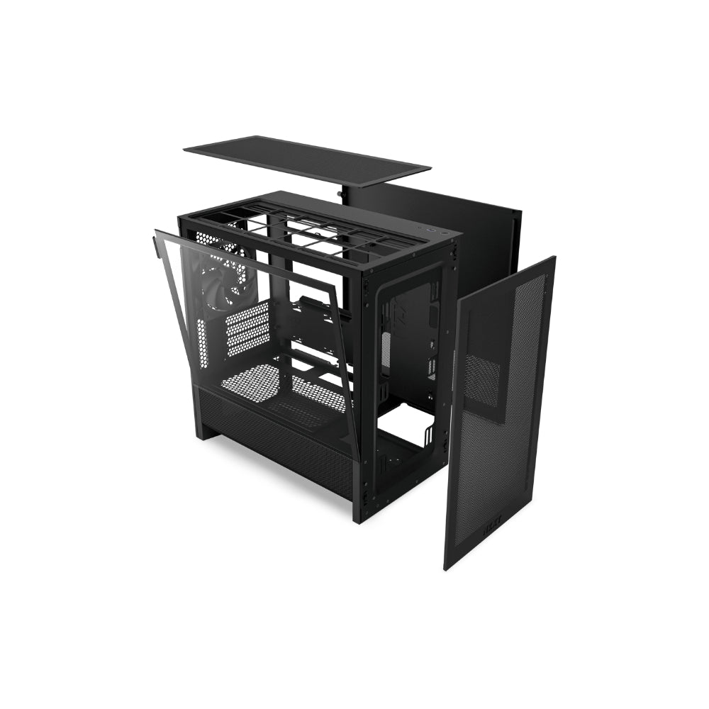 NZXT H3 Flow Svart