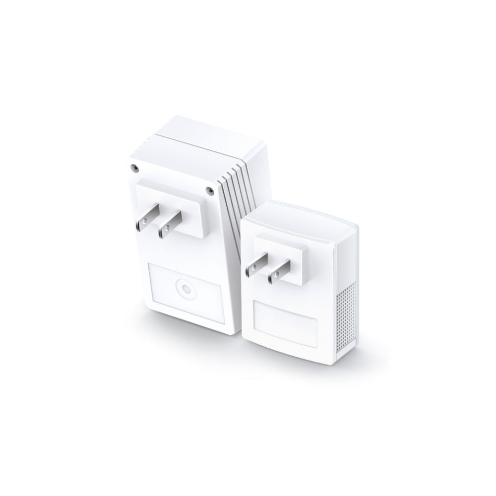 TP-Link TL-WPA4220KIT 300Mbps AV600 Wi-Fi Powerline Extender