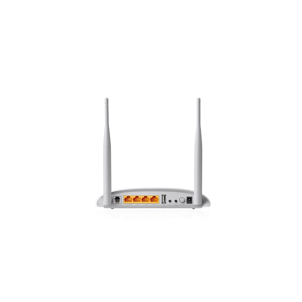 TP-Link TD-W9970 300Mbps Wireless N USB VDSL/ADSL Modem Router
