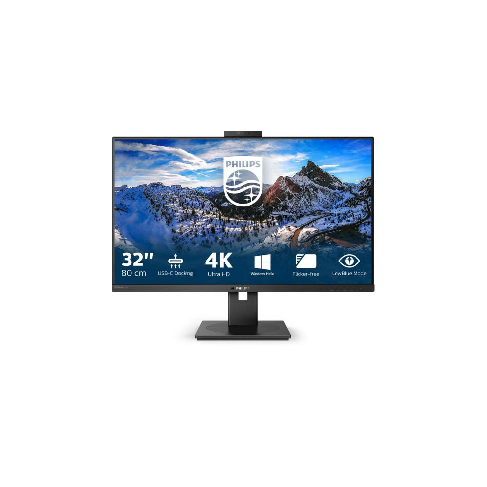 Philips P-line 329P1H 32" - USB-C 3840x2160 IPS 60Hz