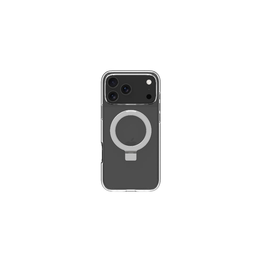 Dbramante1928 Iceland Ultra D3O MagSafe Kick iPhone 17 Pro Max Clear