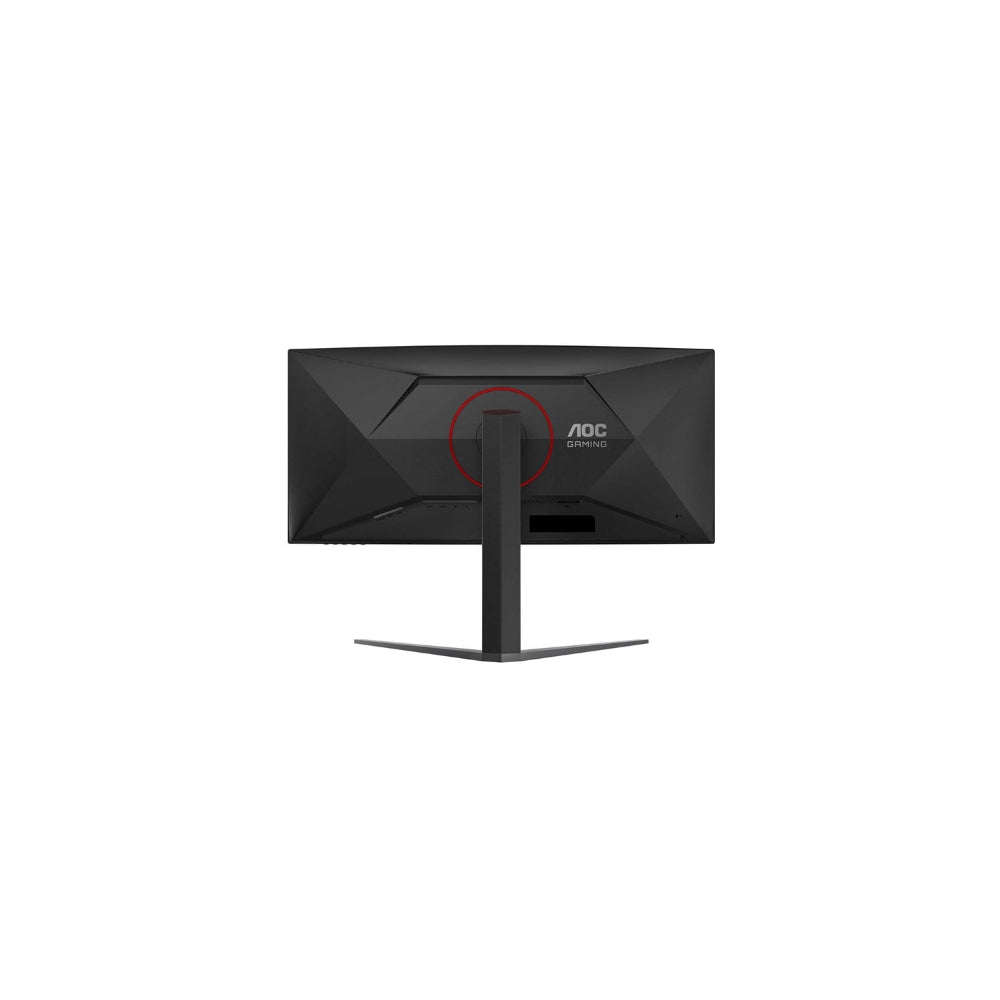 AOC Gaming CU34G4Z 34" - Böjd Ultrawide 3440x1440 Fast VA 240Hz