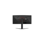 AOC Gaming CU34G4Z 34" - Böjd Ultrawide 3440x1440 Fast VA 240Hz