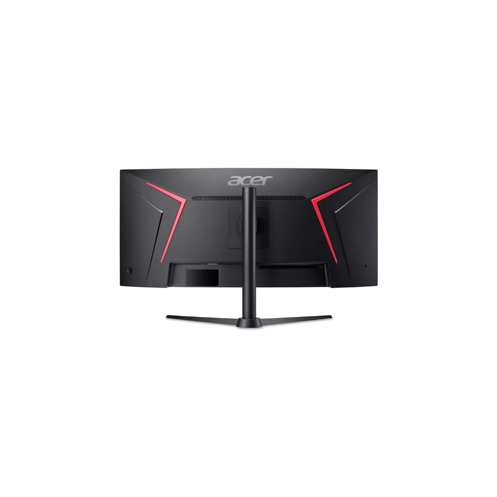 Acer Nitro XV340CURX0B 34" - Böjd Ultrawide 3440x1440 IPS 144Hz