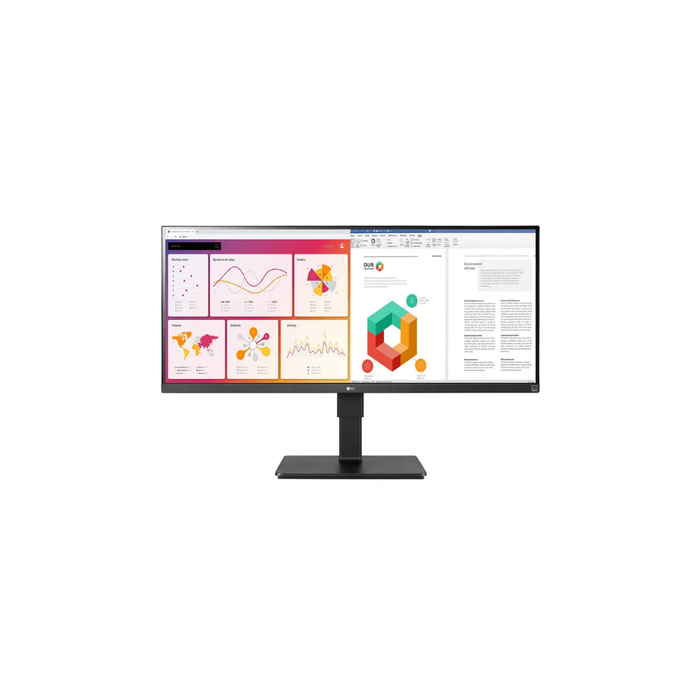 LG UltraWide 34BR65F-B 34" - Ultrawide 2560x1080 IPS 75Hz