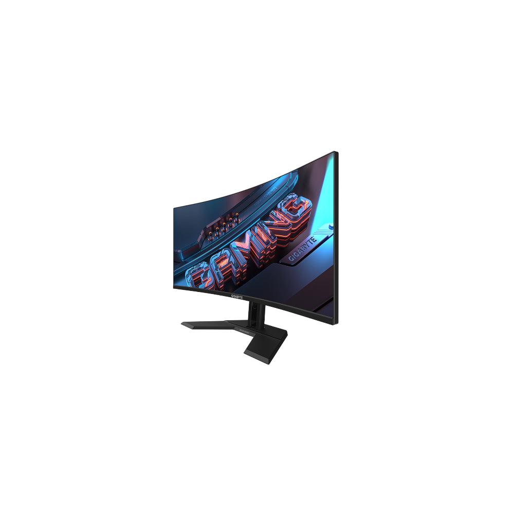 GIGABYTE GS34WQCA EK 34" - Ultrawide 3440x1440 VA 120Hz