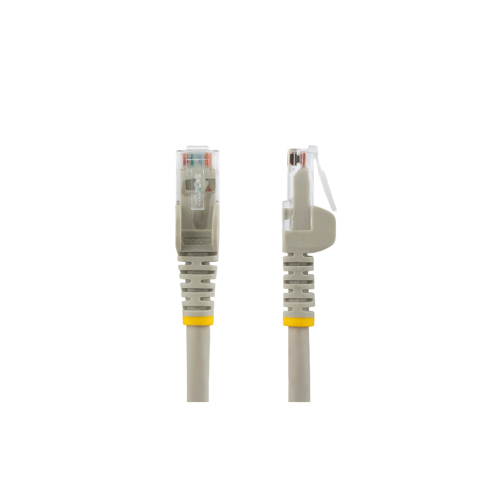 StarTech CAT6 UTP Nätverkskabel RJ45 3 m – Grå