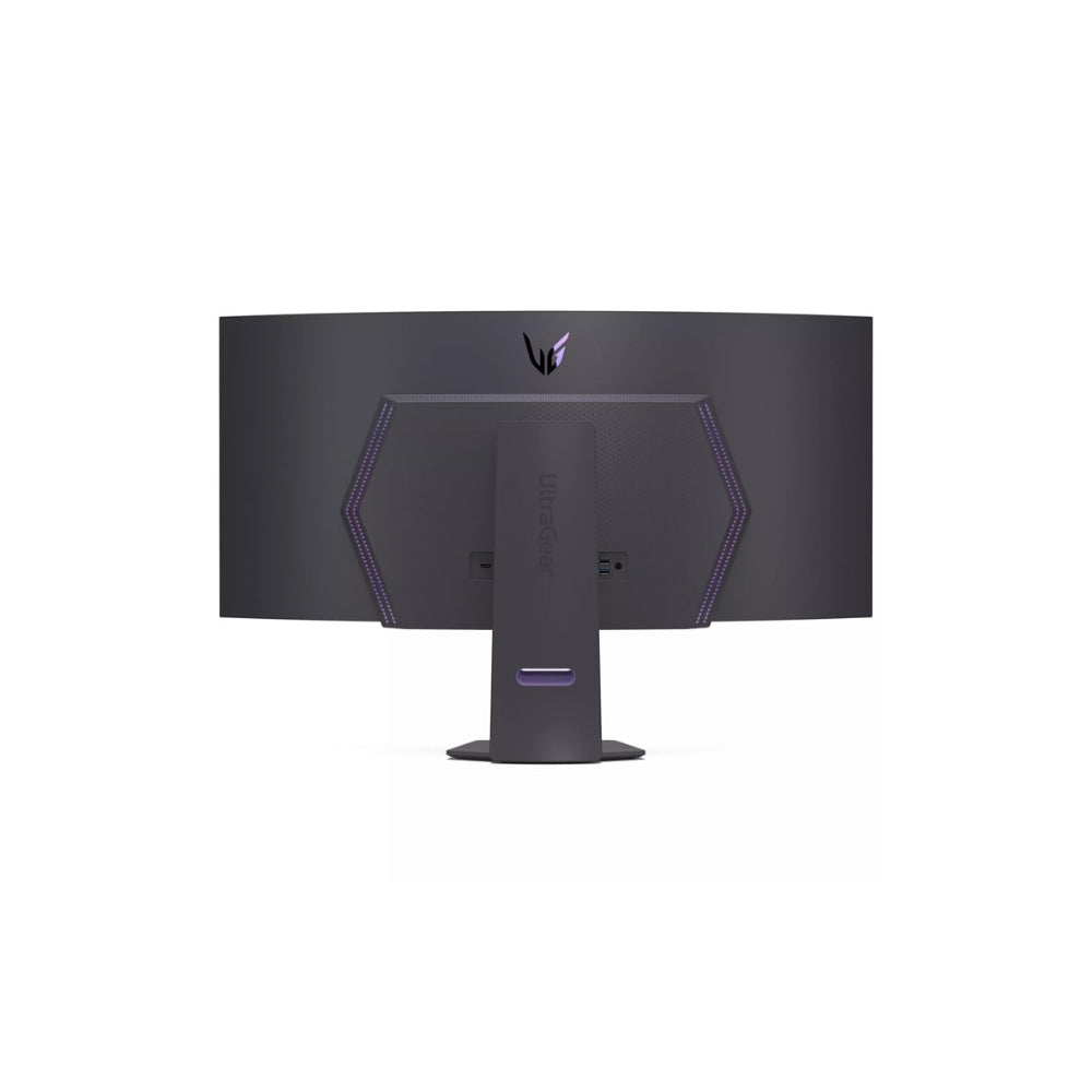 LG UltraGear 45GS95QX-B 45" - Böjd Ultrawide 3440x1440 OLED 240Hz