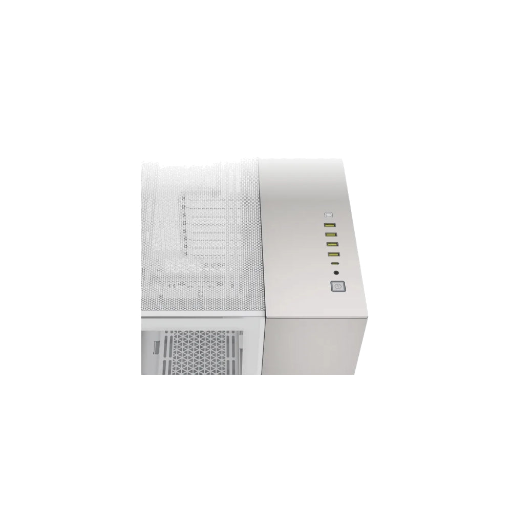 Corsair 6500X Grå och vit