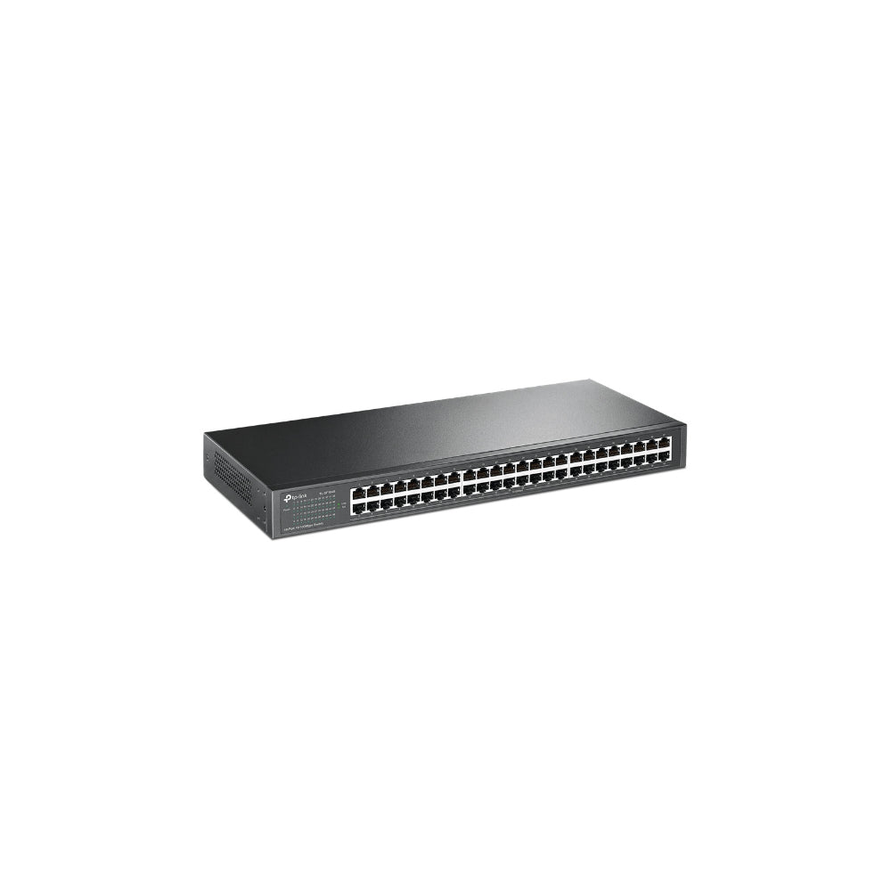 TP-Link TL-SF1048 48-Port 10/100Mbps Rackmount Switch