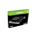 Kioxia Exceria 480GB SSD 2.5" SATA