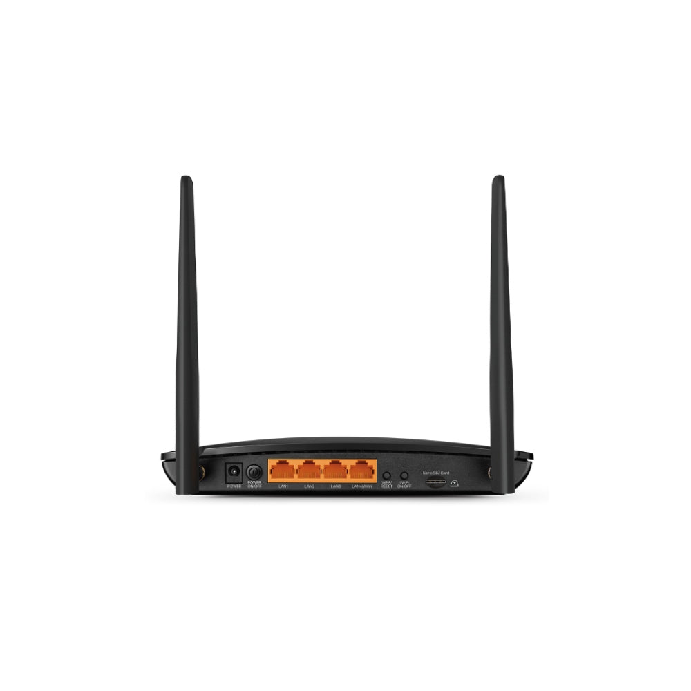 TP-Link Archer MR600 4G+ CAT6 AC1200 Dual-Band Wi-Fi Router