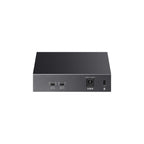 TP-Link LS105LP 5-Port 10/100 Mbps Desktop Switch med 4-Port PoE+