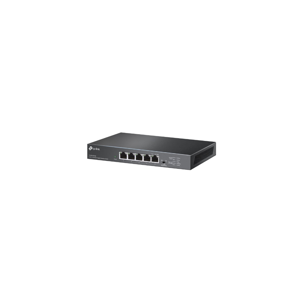 TP-Link TL-SG105-M2 5-Port 2.5G Desktop Switch