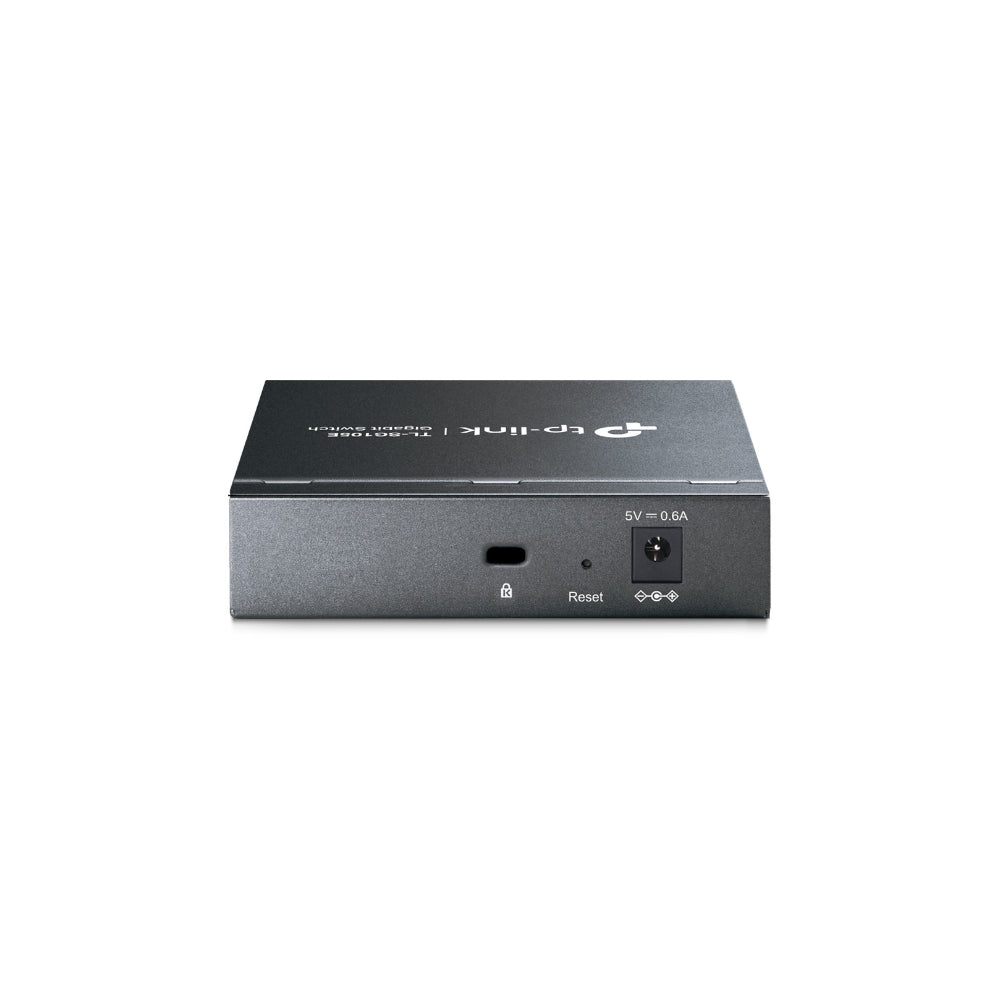TP-Link TL-SG105E 5-Port Gigabit Easy Smart Switch