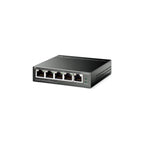 TP-Link TL-SG105PE 5-Port Gigabit Smart Switch med 4-Port PoE+