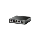 TP-Link TL-SG105MPE 5-Port Gigabit Easy Smart Switch med 4-Port PoE+