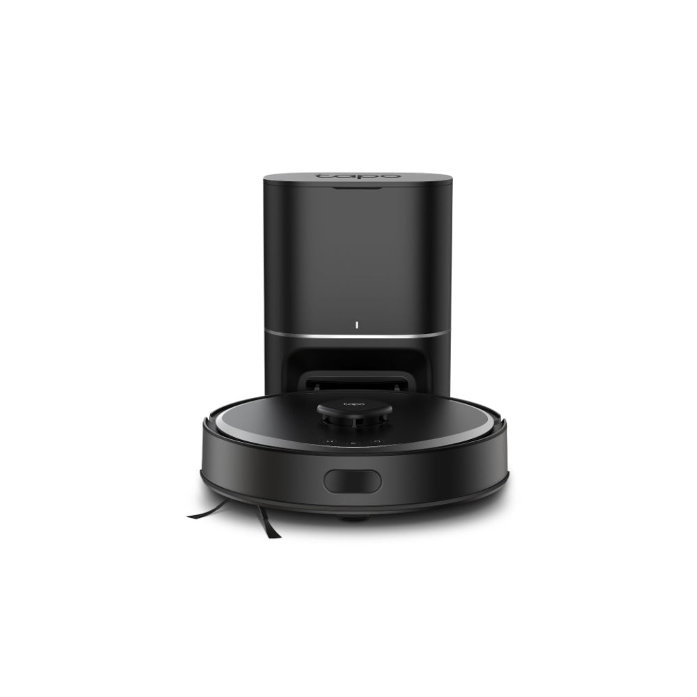 TP-Link Tapo RV30 Max Plus Robotdammsugare Svart