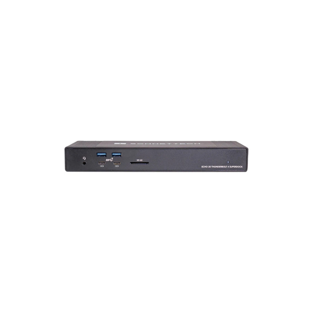 SONNET Echo 20 Thunderbolt 4 SuperDock