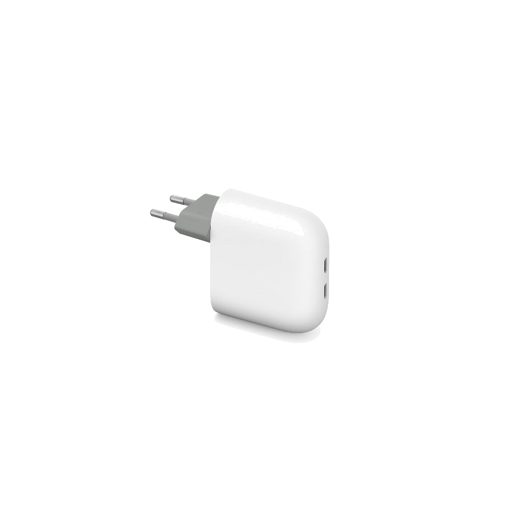 Google Pixel Flex 67W Tvåportsladdare