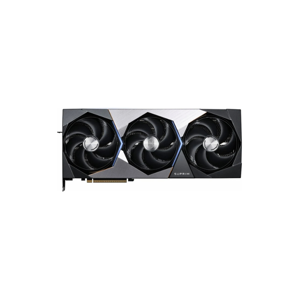 MSI GeForce RTX 5090 Suprim SOC 32GB