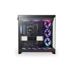 NZXT H9 Flow RGB Svart