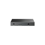 TP-Link LiteWave LS106LP 6-portars Fast Ethernet PoE-switch
