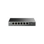 TP-Link 6-Port Gigabit Desktop Switch med 3-Port PoE+ och 1-Port PoE++
