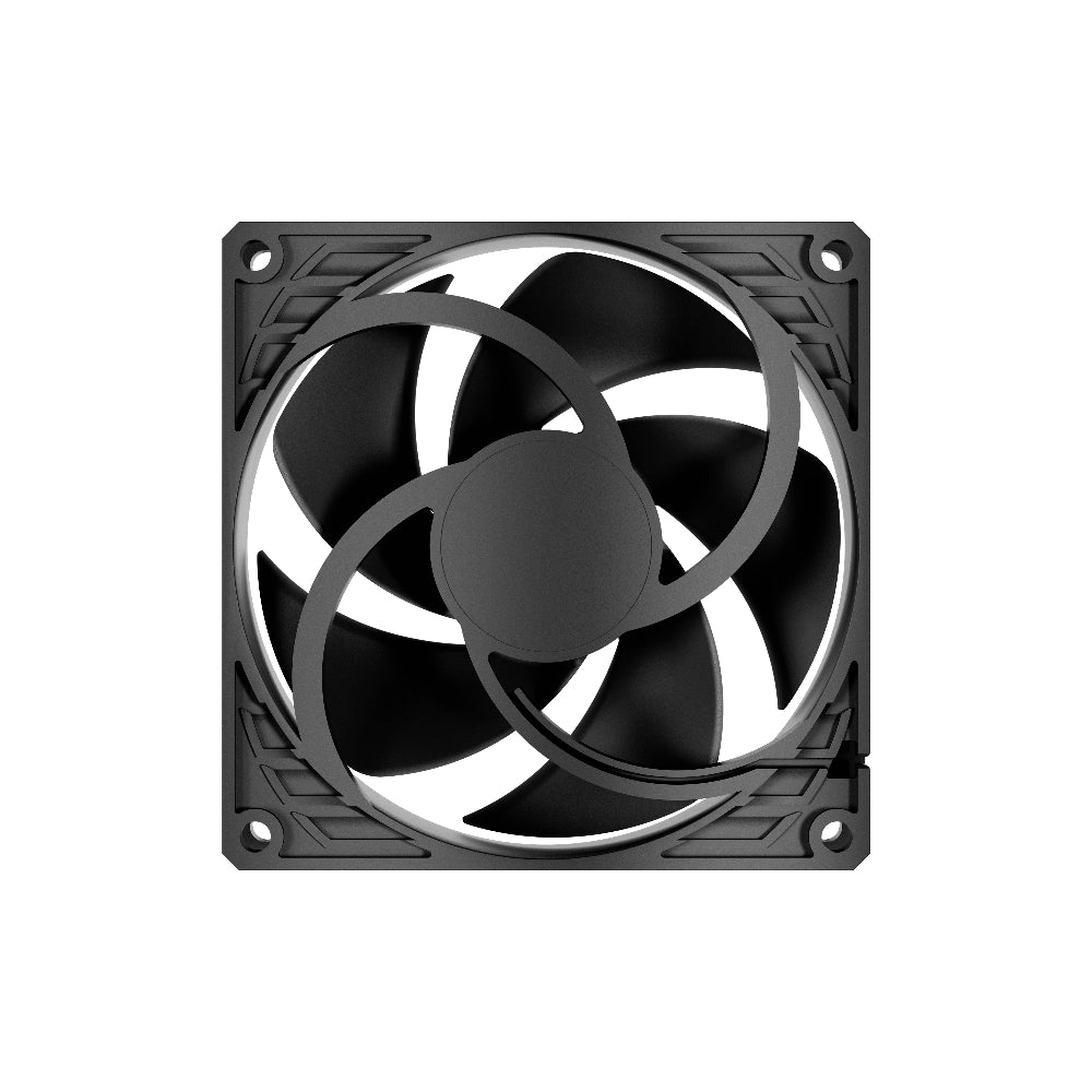 Arctic P9 Silent 92mm Svart