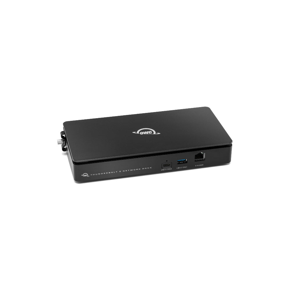 OWC Thunderbolt 5 Dual 10GbE Network Dock