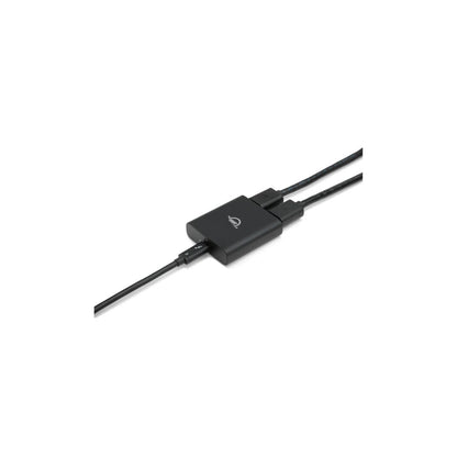 OWC Thunderbolt 3 / 4 (USB-C) to Dual DisplayPort Adapter up to 8K