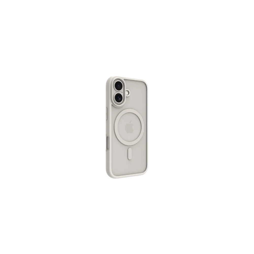Dbramante1928 Grenen MagSafe iPhone 17 Vit