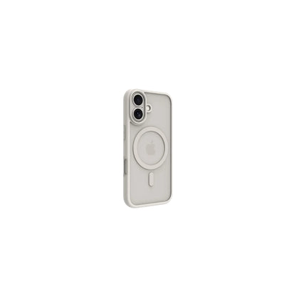 Dbramante1928 Grenen MagSafe iPhone 17 Vit