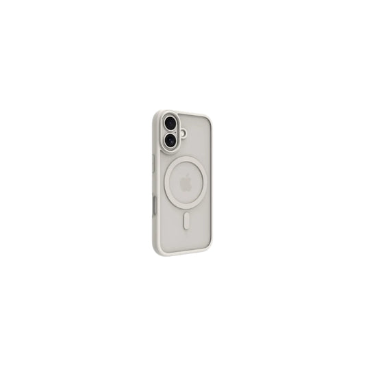 Dbramante1928 Grenen MagSafe iPhone 17 Vit