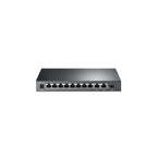 TP-Link TL-SL1311MP8-Port 10/100Mbps + 3-Port Gigabit Desktop Switch med 8-Port PoE+