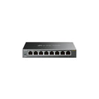 TP-Link TL-SG108S(UN)8-Port 10/100/1000Mbps Desktop Nätverk Switch