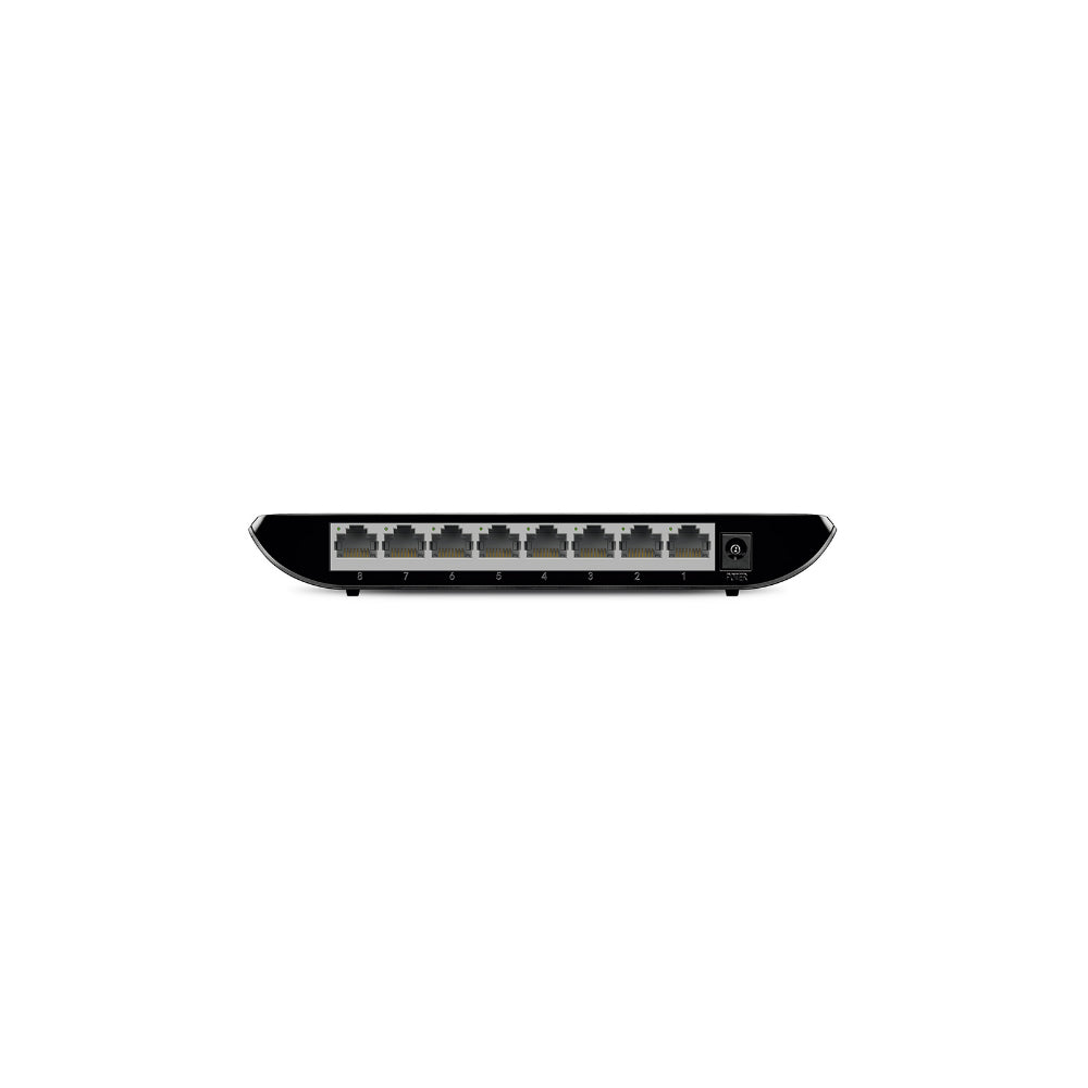 TP-Link TL-SG1008D 8-Port Gigabit Desktop Switch