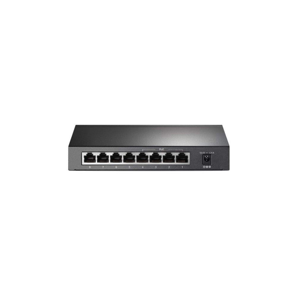 TP-Link TL-SG1008P 8-Port Gigabit Desktop Switch