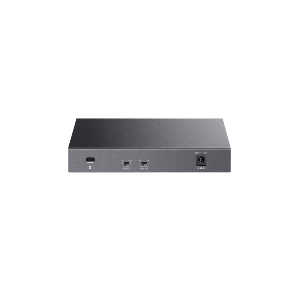 TP-Link LiteWave LS108GP V1 Switch 8-PoE+