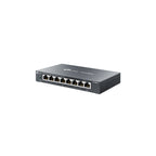 TP-Link TL-RP108GE 8-Port Gigabit Managed Reverse PoE Switch