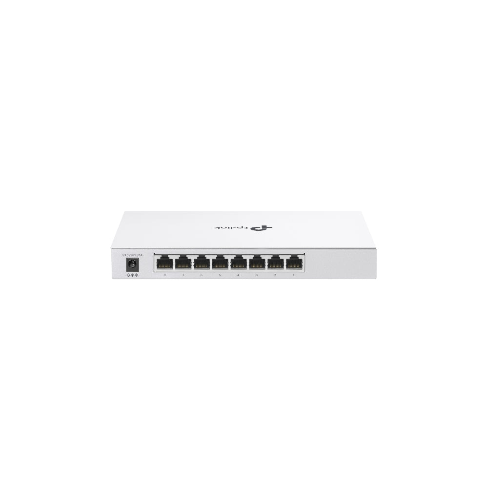 TP-Link Festa FS308G 8-Port Gigabit Smart Switch med 4-Port PoE+