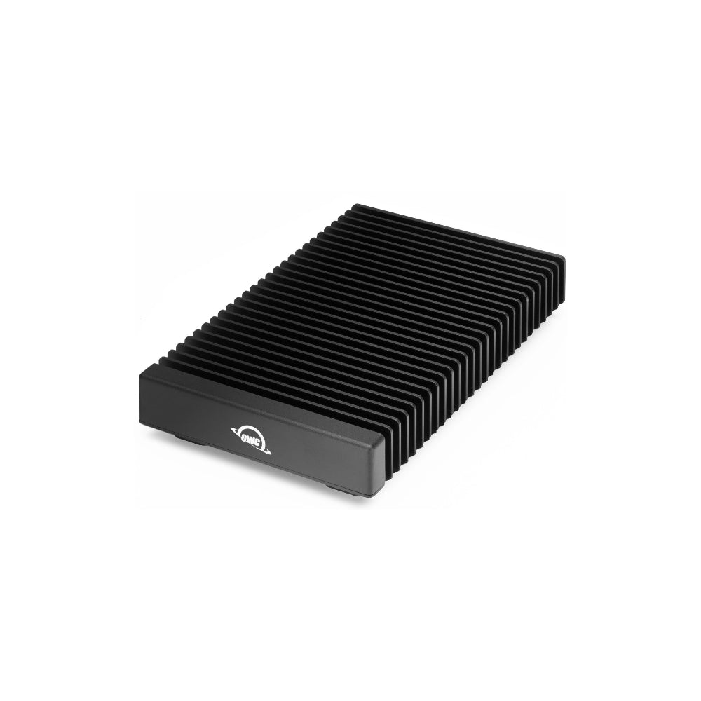OWC ThunderBlade X8 Thunderbolt (40Gb/s) NVMe RAID SSD med SoftRAID XT