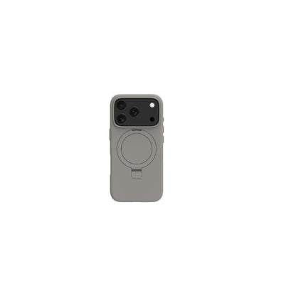 Dbramante1928 Roskilde MagSafe Kick Icon iPhone 17 Pro Grå