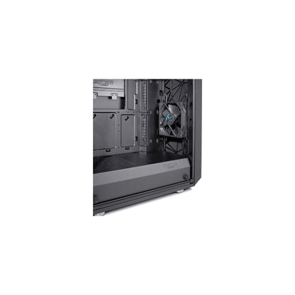 Fractal Design Meshify C Dark TG Svart
