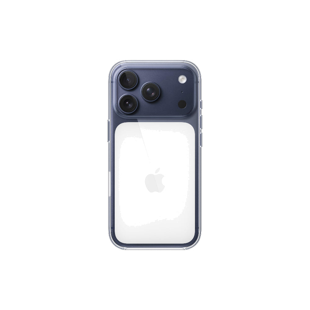 Apple iPhone 17 Pro Clear Case med MagSafe Clear