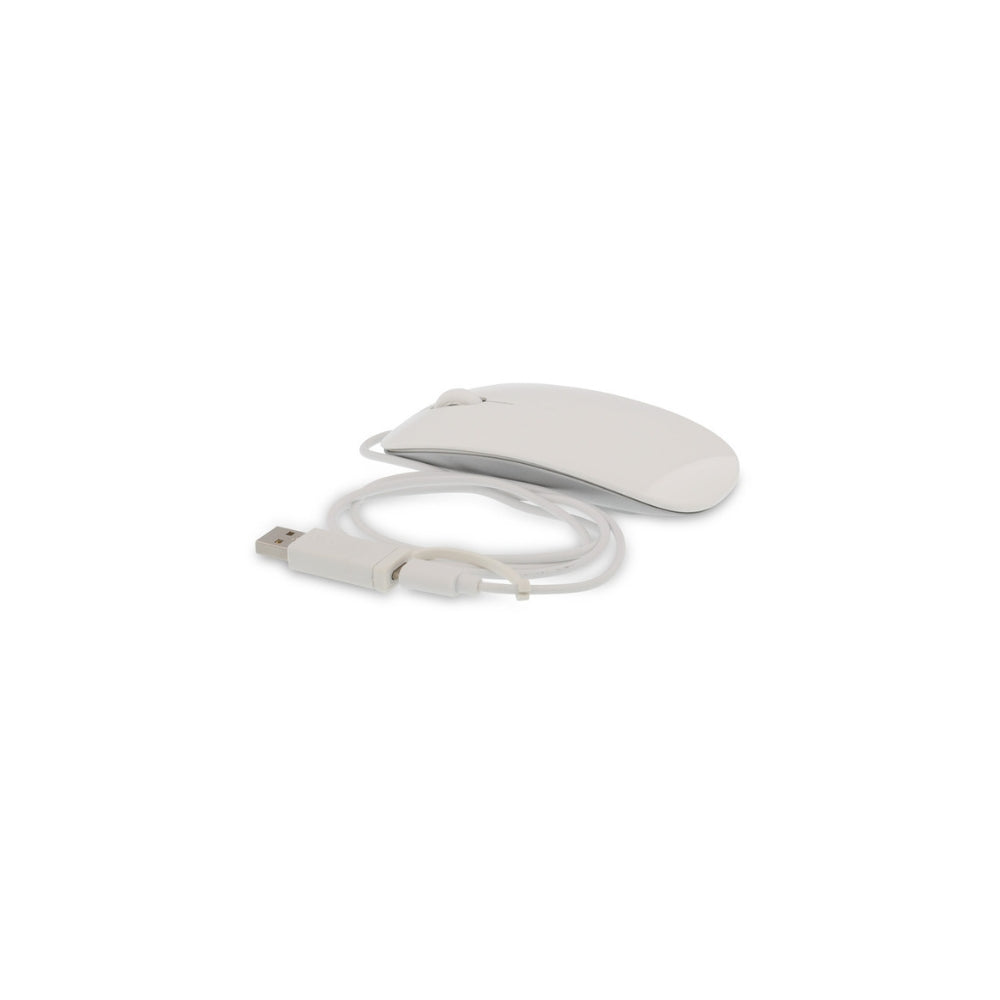 LMP Easy cable Mouse USB-C,(Vit)