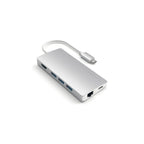 Satechi USB Type-C Multi-Port Adapter 4K Gigabit Ethernet V2
